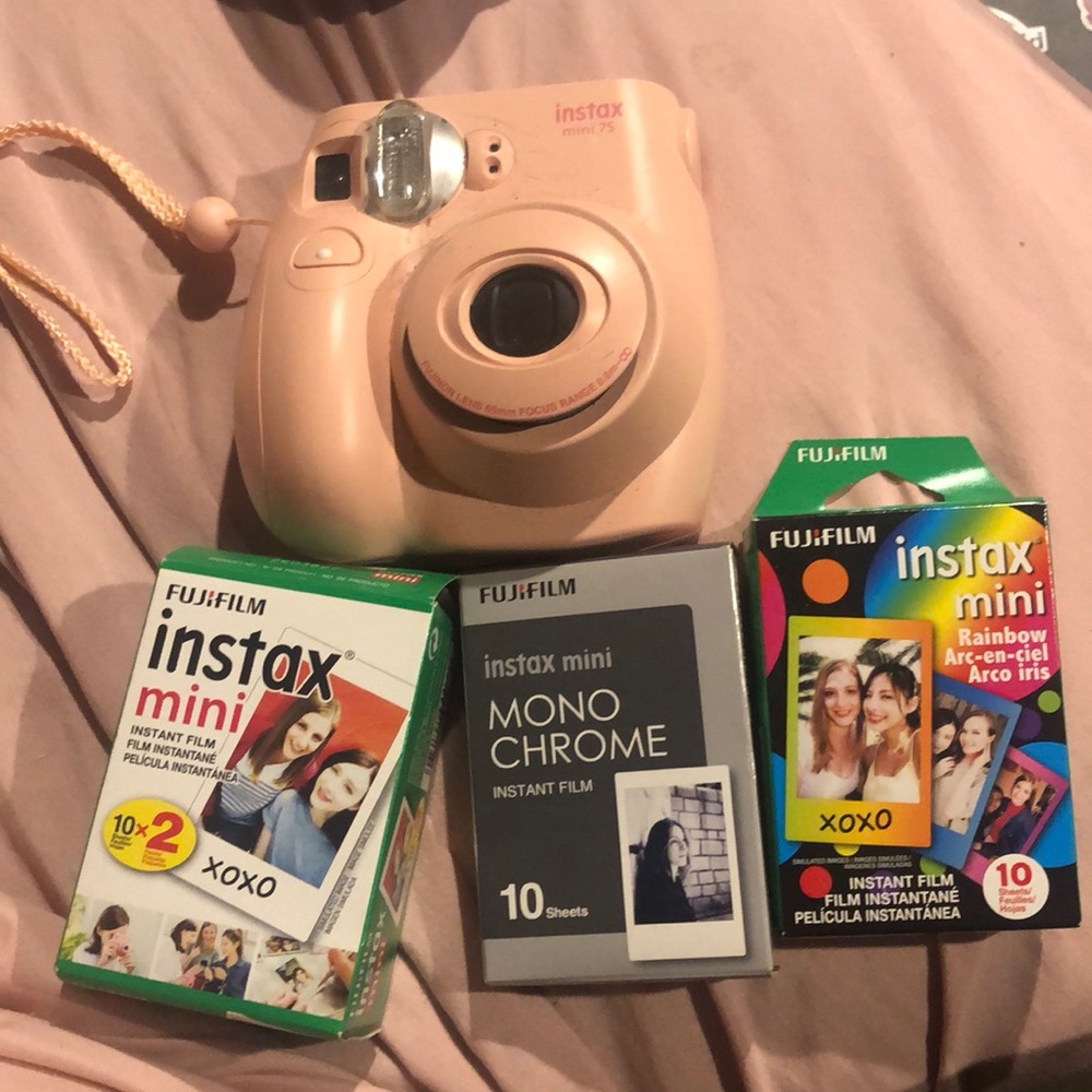 Polaroid Camera